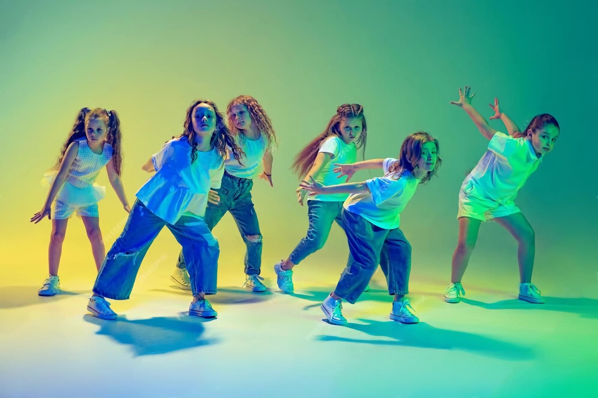Dance Mix Kids 6-8 лет 