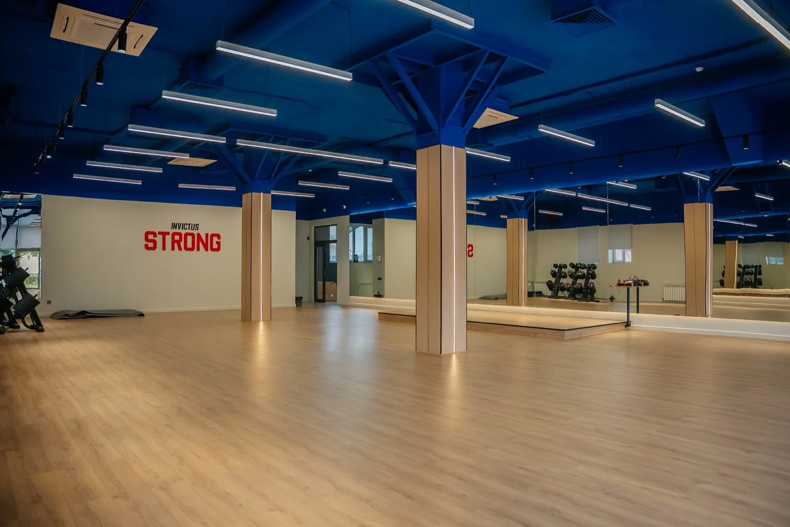 100+ group classes